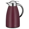 Alfi Signo Thermoskan 1 Liter Robijnrood