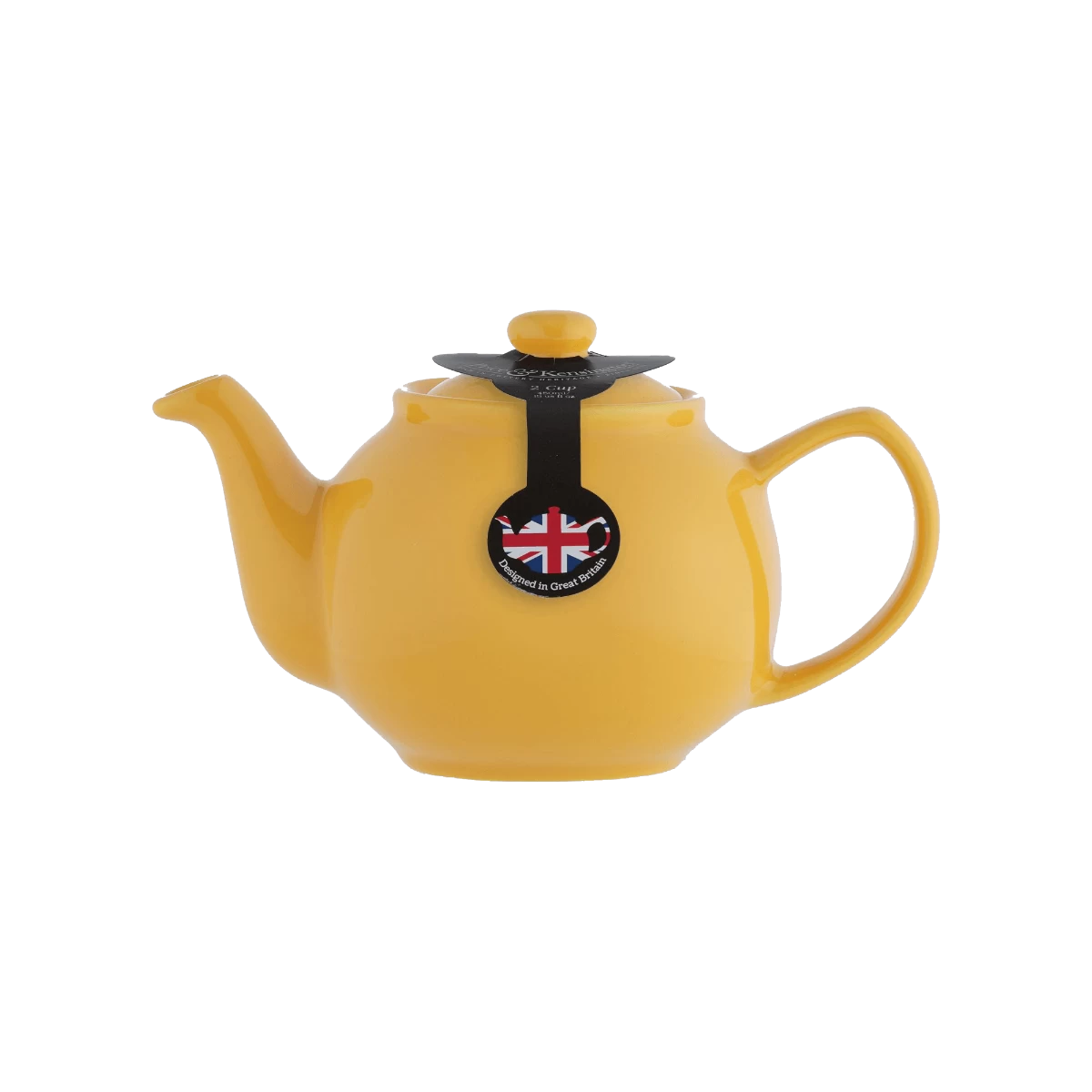Price & Kensington Theepot 2 Kops 450 Ml Mosterdgeel 2 Price & Kensington Theepot 2 Kops 450 Ml Mosterdgeel - Afbeelding 2