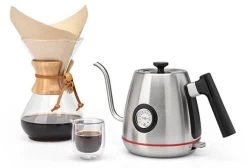 Espressions Gooseneck Waterkoker 500 Ml Tot 1 Liter -Koffie Drank Winkel gooseneck waterkoker 3