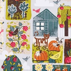 Ulster Weavers Home Grown Theemuts Katoen Grijs 7 Ulster Weavers Home Grown Theemuts Katoen Grijs -Koffie Drank Winkel home grown 4