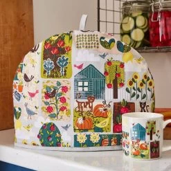 Koffie Drank Winkel -Koffie Drank Winkel home grown tea cosy 1