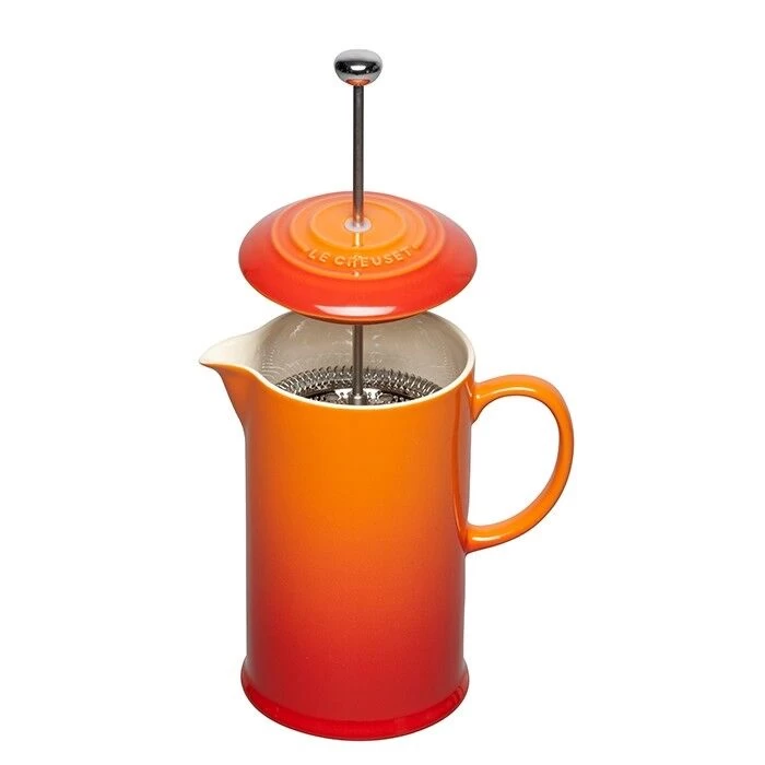Le Creuset Cafetière 800 Ml Aardewerk Vulcanique 1 Le Creuset Cafetière 800 Ml Aardewerk Vulcanique