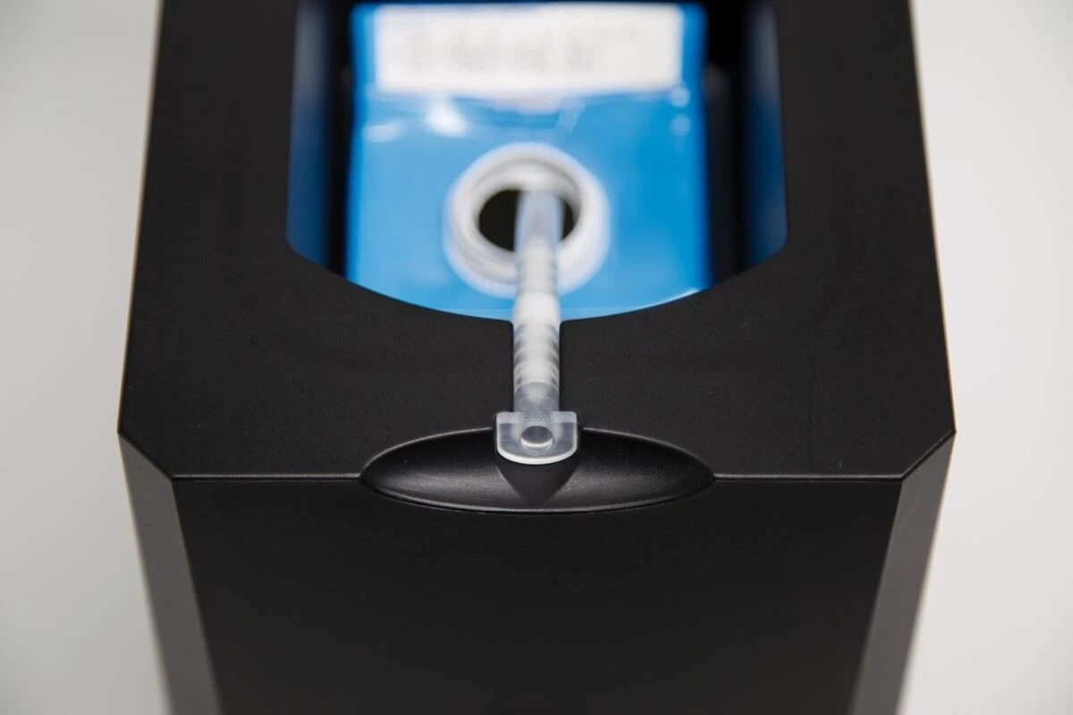 Nivona NICO 100 Melkkoeler 1 Liter Kunststof Zwart 3 Nivona NICO 100 Melkkoeler 1 Liter Kunststof Zwart - Afbeelding 3