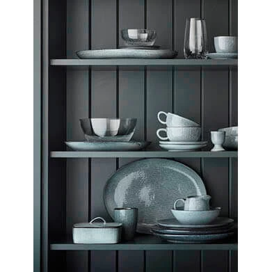 Broste Copenhagen Nordic Sea Theepot 1 Liter Aardewerk Blauw 2 Broste Copenhagen Nordic Sea Theepot 1 Liter Aardewerk Blauw - Afbeelding 2