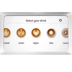 Sage The Oracle Touch Espressomachine Stainless Steel -Koffie Drank Winkel oracle touch 3
