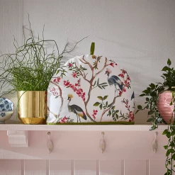 Koffie Drank Winkel -Koffie Drank Winkel oriental tea cosy cameo klein 1