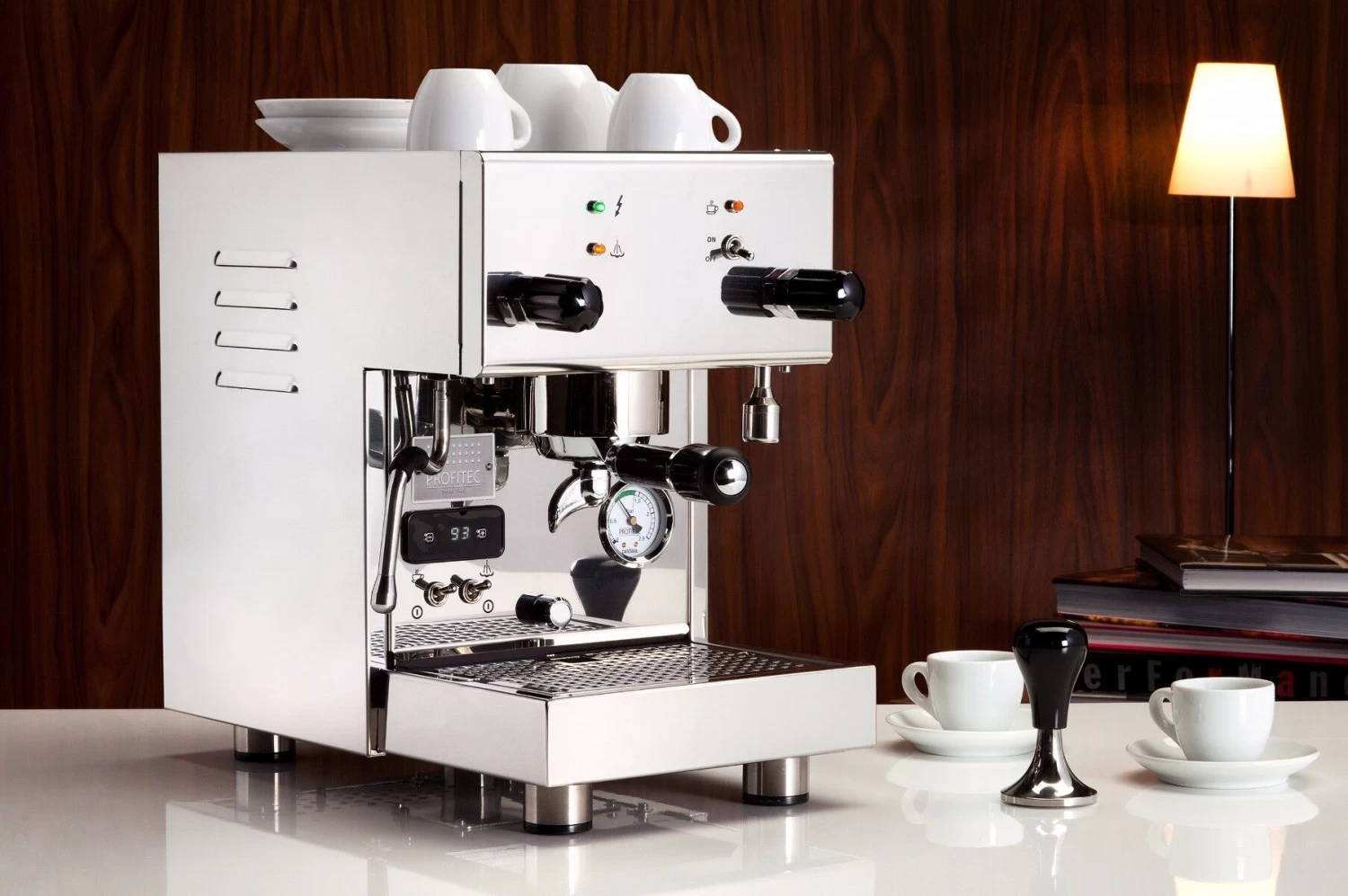 Profitec Pro300 Espressomachine 2 Profitec Pro300 Espressomachine - Afbeelding 2