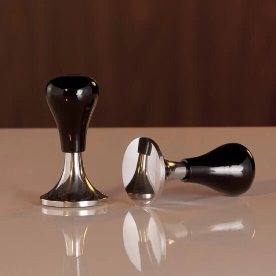 Profitec Koffietamper Tamping Tom 2 Profitec Koffietamper Tamping Tom - Afbeelding 2