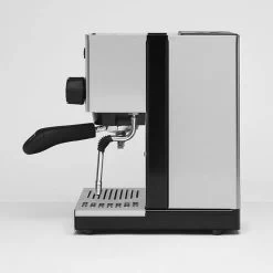 Rancilio Silvia Espressomachine Model V6 E Rvs Mat -Koffie Drank Winkel rancilio3 1