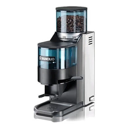 Rancilio Rocky Doser Koffiemolen 300 Gr Rvs Zwart 1 Rancilio Rocky Doser Koffiemolen 300 Gr Rvs Zwart