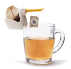 Peleg Pelicup Theezakjeshouder Kunststof Wit -Koffie Drank Winkel schermafbeelding 2023 03 28 111853