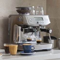 Sage The Barista Pro Handmatige Espressomachine Stainless Steel 8 Sage The Barista Pro Handmatige Espressomachine Stainless Steel -Koffie Drank Winkel ses878 17