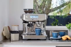 Sage The Barista Pro Handmatige Espressomachine Stainless Steel 9 Sage The Barista Pro Handmatige Espressomachine Stainless Steel -Koffie Drank Winkel ses878 5