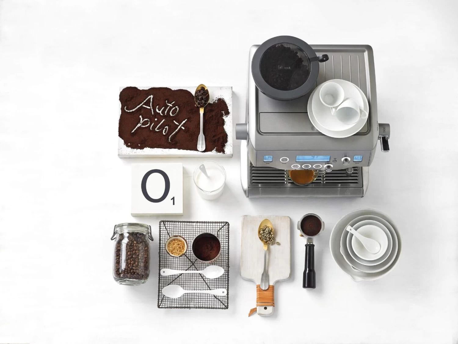 Sage The Oracle Espressomachine Stainless Steel 6 Sage The Oracle Espressomachine Stainless Steel - Afbeelding 6