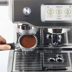 Sage The Oracle Touch Espressomachine Stainless Steel -Koffie Drank Winkel ses990bss 10
