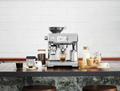 Sage The Oracle Touch Espressomachine Stainless Steel -Koffie Drank Winkel ses990bss 4