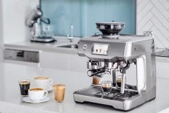 Sage The Oracle Touch Espressomachine Stainless Steel -Koffie Drank Winkel ses990bss 7