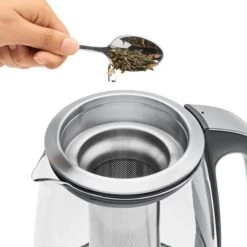 Sage The Smart Tea Infuser Waterkoker 5 Sage The Smart Tea Infuser Waterkoker -Koffie Drank Winkel smart tea infuser 3