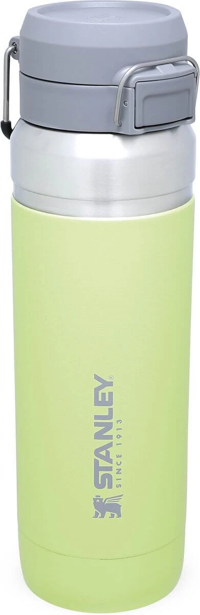 Stanley The Quick Flip Water Bottle 700 Ml Citron 1 Stanley The Quick Flip Water Bottle 700 Ml Citron