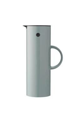 Stelton EM77 Classic Thermoskan 1 Liter Kunststof Dusty Green