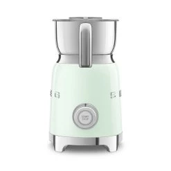 Smeg 50's Style Elektrische Melkopschuimer 600 Ml Watergroen -Koffie Drank Winkel watergroen 5
