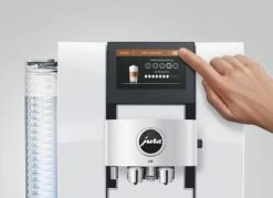 JURA Z10 Diamond White (EA) -Koffie Drank Winkel z10 det di wh screen touch aromasel de.tif