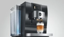 JURA Z10 Diamond Black (EA) 9 JURA Z10 Diamond Black (EA) -Koffie Drank Winkel z10 emo di bl cblmprep de